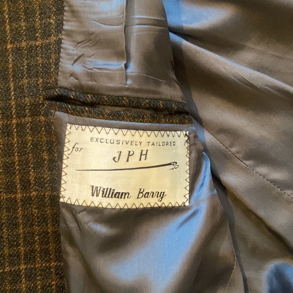 William Berry sports coat - Picture 3 of 3